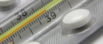 Griep thermometer