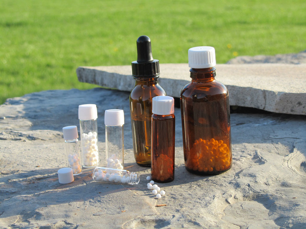 Homeopathische middelen
