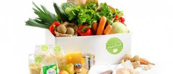 Hello Fresh