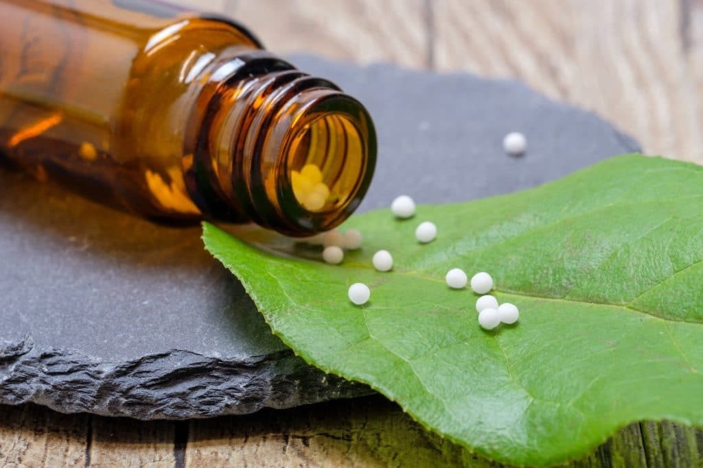 Homeopathie vergoeding