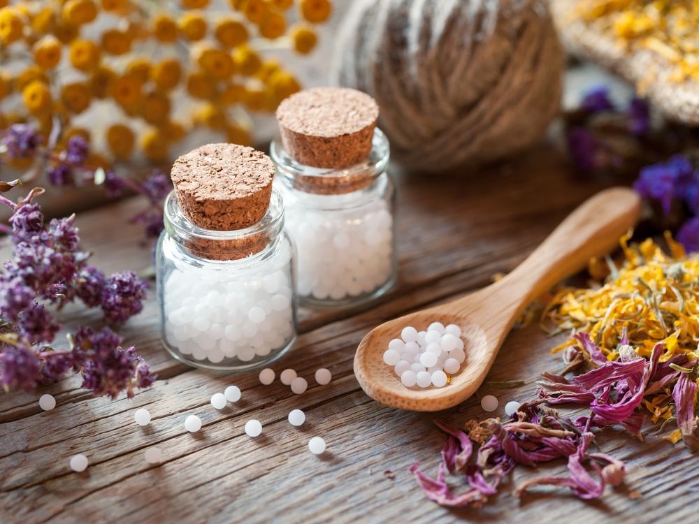 Homeopathie erkent in Zwitserland