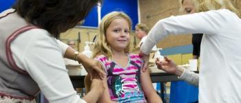 Massa vaccinatie
