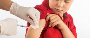 Vaccin jongen