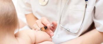 Vaccinatie baby