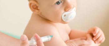 Vaccinatie bij baby