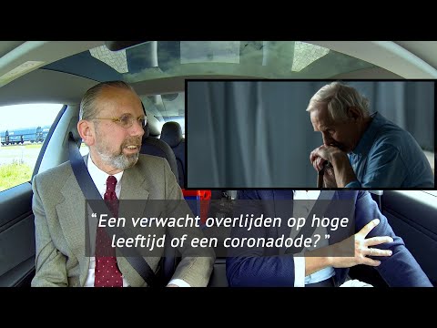 Coronabeleid is inhumaan', zegt Klinisch Ethicus Dr. Erwin Kompanje