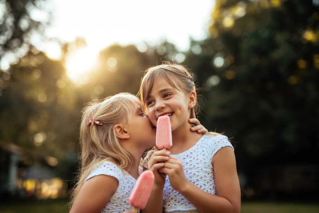 Yes, het is bijna zomer