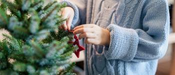 Alleen met Kerst
