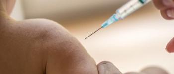 Vaccinatie van baby