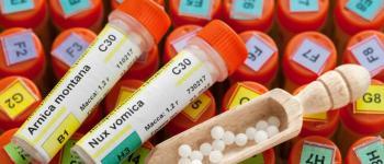 Homeopathische middelen