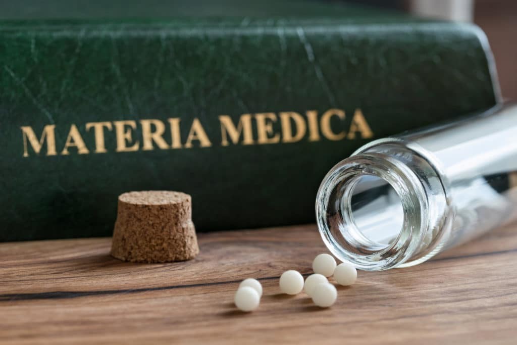 Wat is een homeopathische potentie?